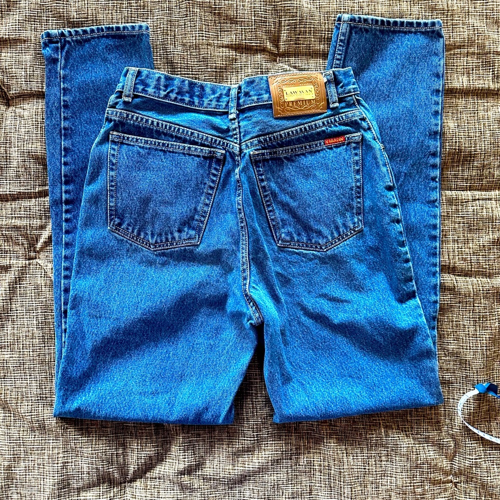 Lawman Vintage Western Jeans